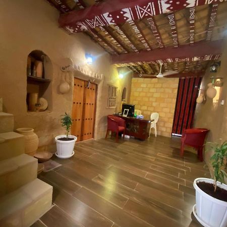 Bait Aljabal Hospitality Inn Эль-Хамра Екстер'єр фото