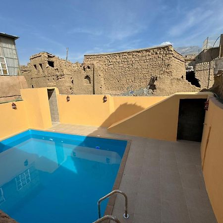 Bait Aljabal Hospitality Inn Эль-Хамра Екстер'єр фото