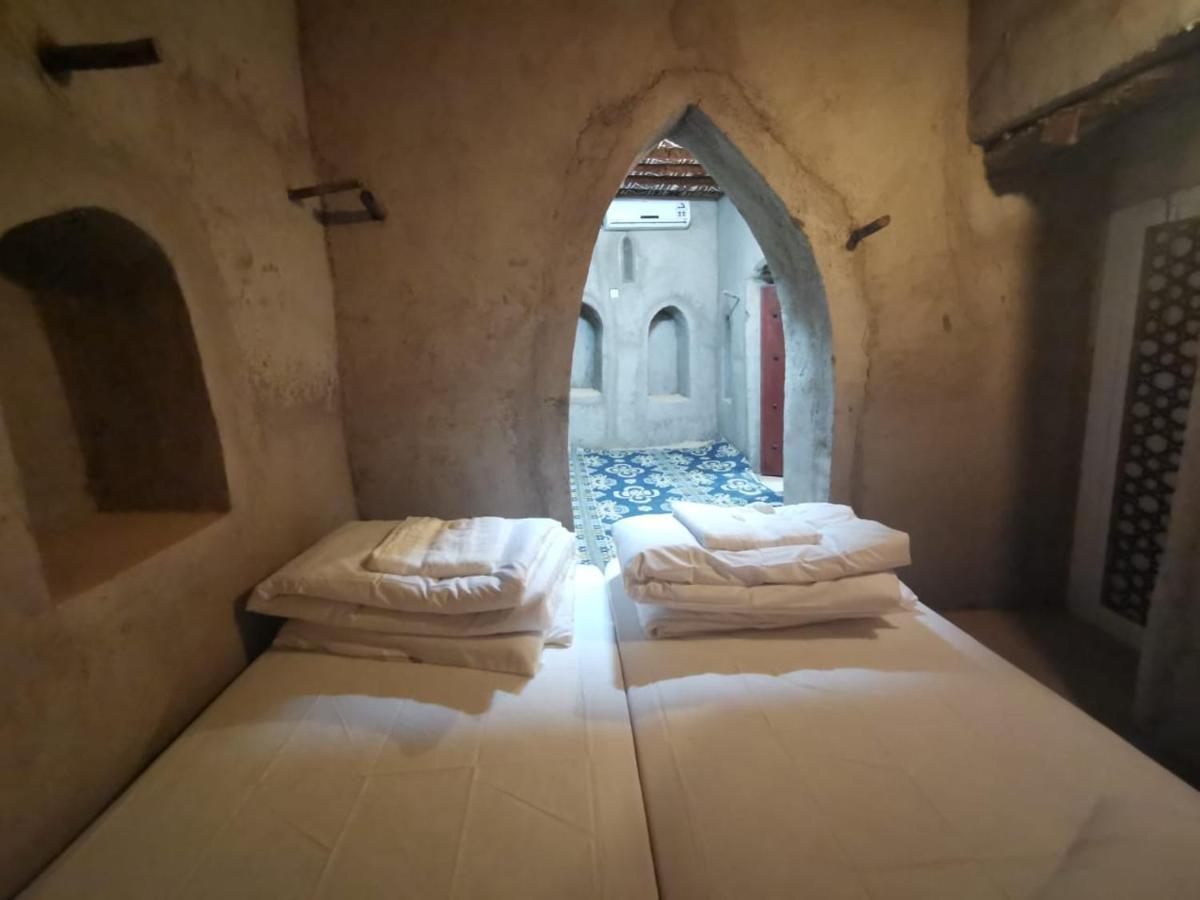 Bait Aljabal Hospitality Inn Эль-Хамра Номер фото