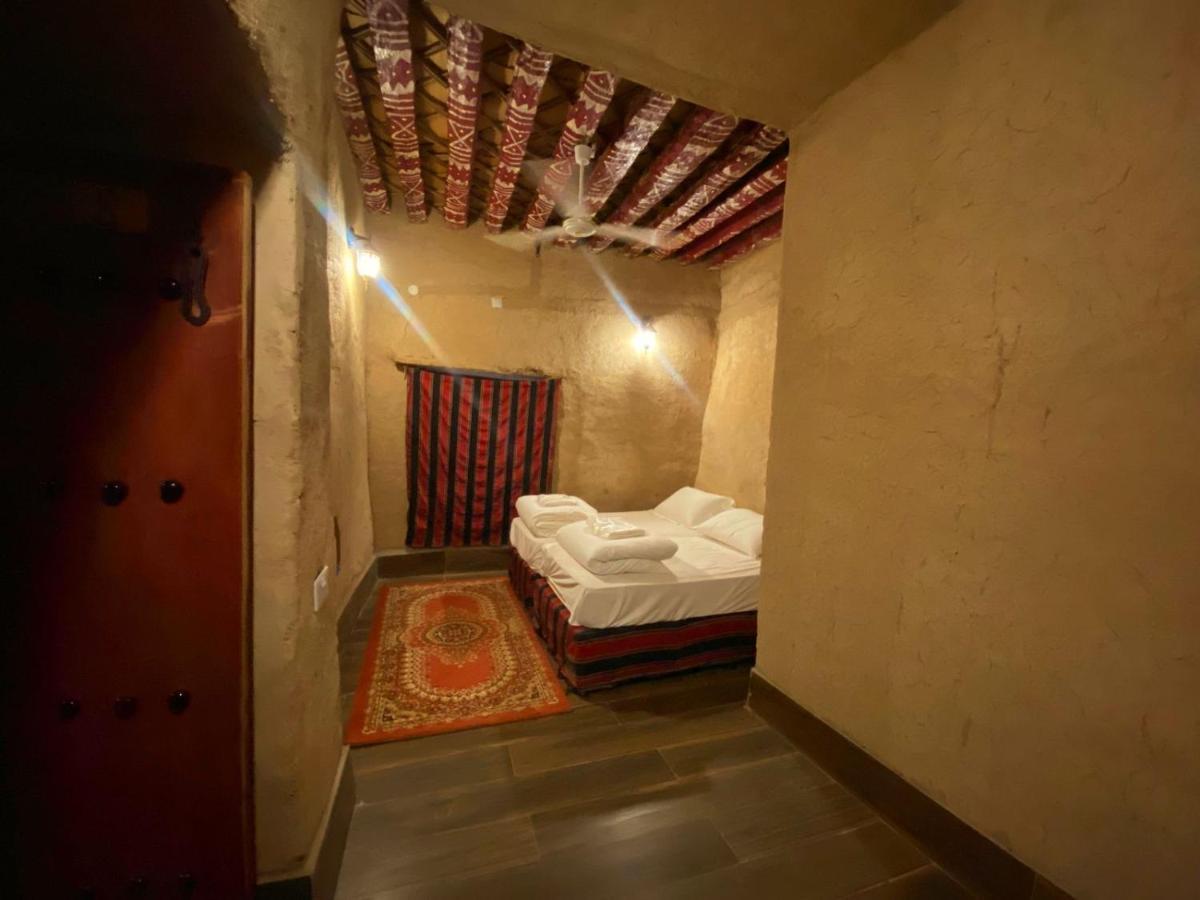 Bait Aljabal Hospitality Inn Эль-Хамра Екстер'єр фото