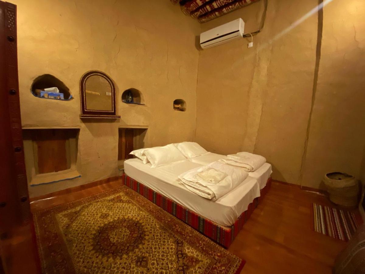 Bait Aljabal Hospitality Inn Эль-Хамра Екстер'єр фото
