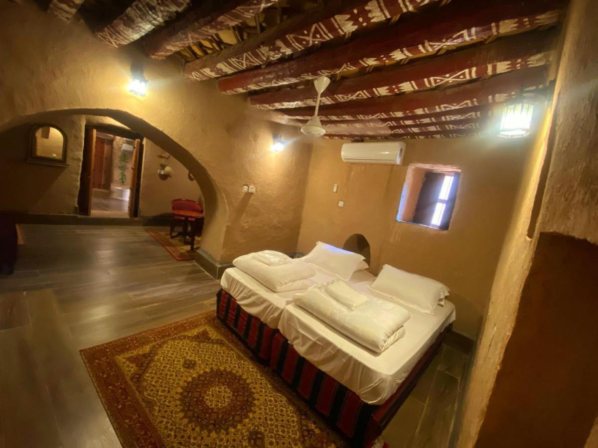 Bait Aljabal Hospitality Inn Эль-Хамра Екстер'єр фото