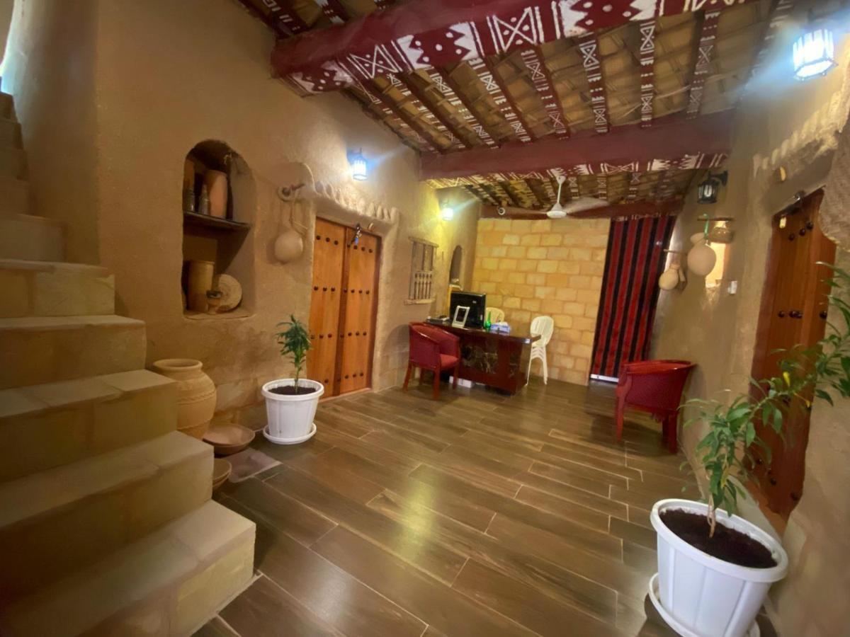 Bait Aljabal Hospitality Inn Эль-Хамра Екстер'єр фото