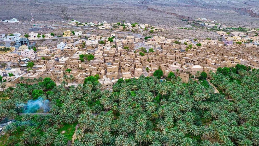 Bait Aljabal Hospitality Inn Эль-Хамра Екстер'єр фото