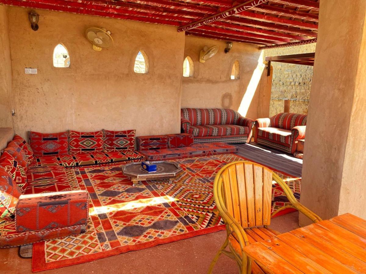 Bait Aljabal Hospitality Inn Эль-Хамра Екстер'єр фото