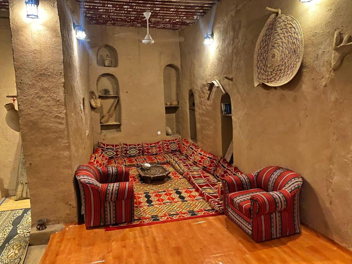 Bait Aljabal Hospitality Inn Эль-Хамра Екстер'єр фото
