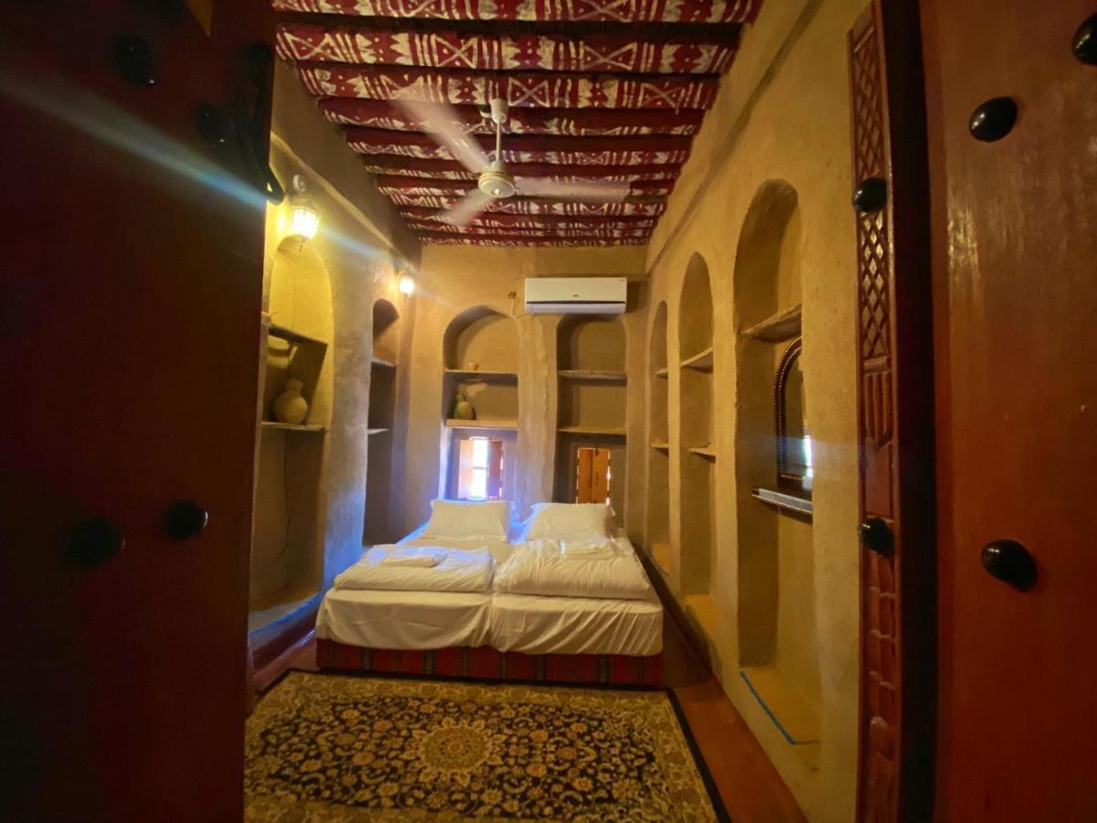 Bait Aljabal Hospitality Inn Эль-Хамра Екстер'єр фото