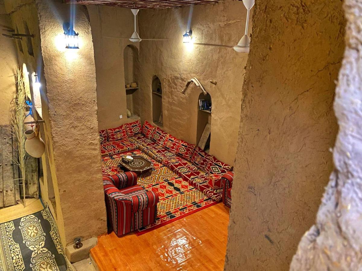 Bait Aljabal Hospitality Inn Эль-Хамра Екстер'єр фото