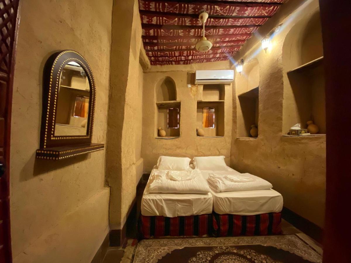 Bait Aljabal Hospitality Inn Эль-Хамра Екстер'єр фото