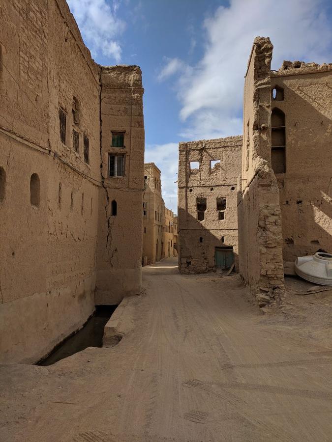 Bait Aljabal Hospitality Inn Эль-Хамра Екстер'єр фото