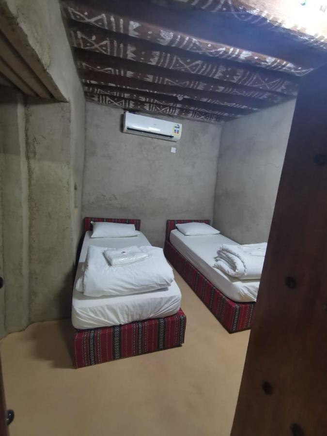 Bait Aljabal Hospitality Inn Эль-Хамра Екстер'єр фото